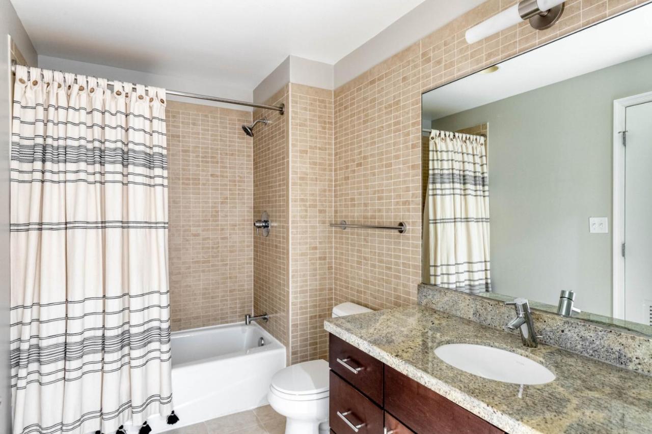 워싱턴 Foggy Bottom 1Br W Wd Pool Gym Nr Georgetown Wdc-652 아파트 외부 사진